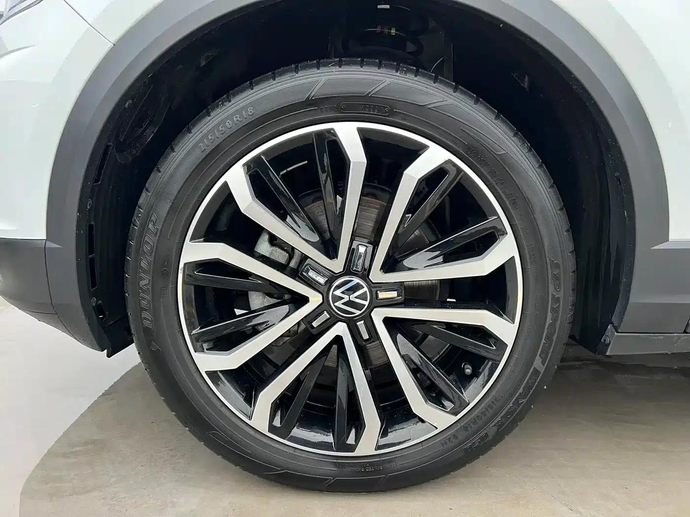 T-ROC 2022 280TSI DSG 2WD Comfort Plus — миниатюра 18