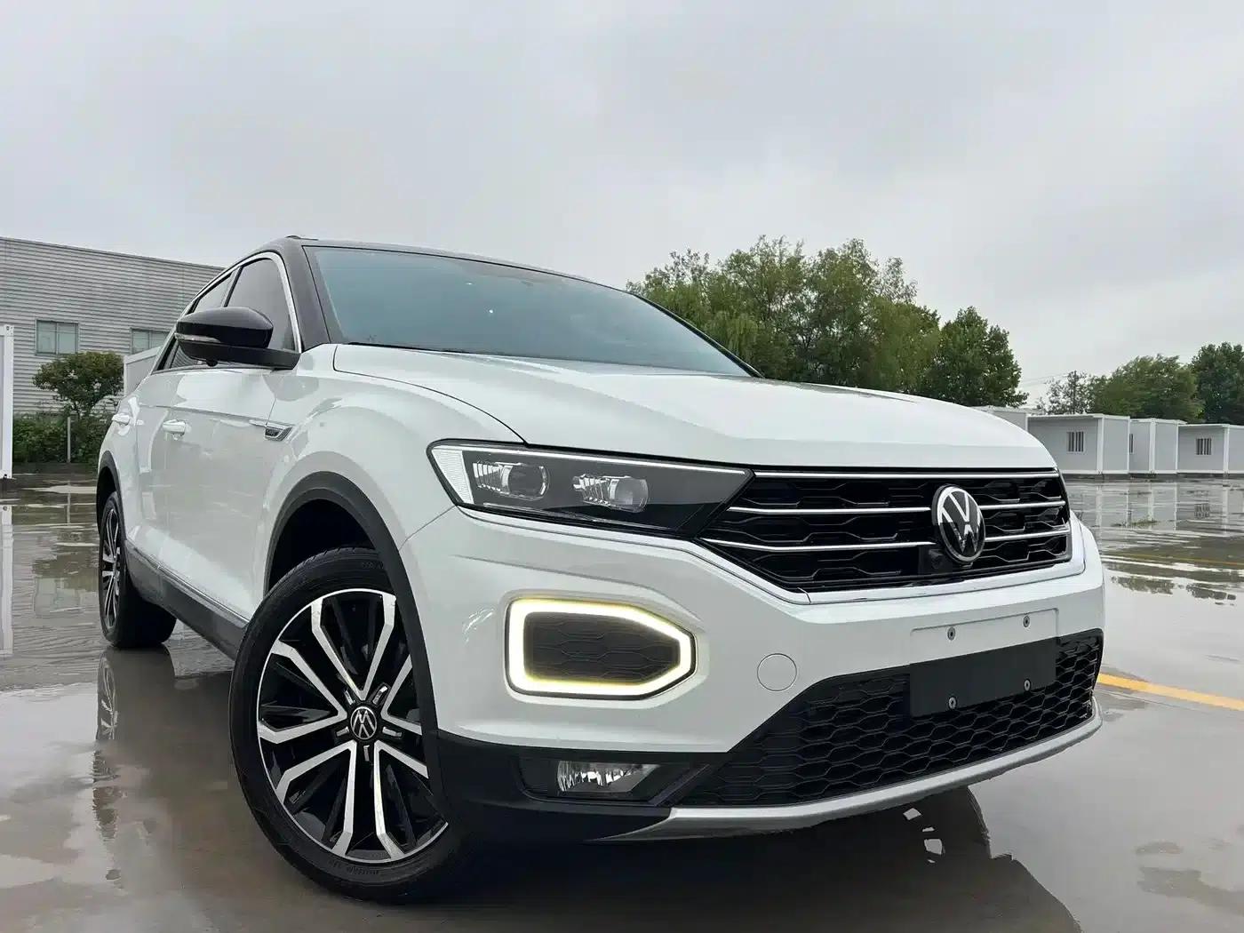 T-ROC 2022 280TSI DSG 2WD Comfort Plus — миниатюра 3