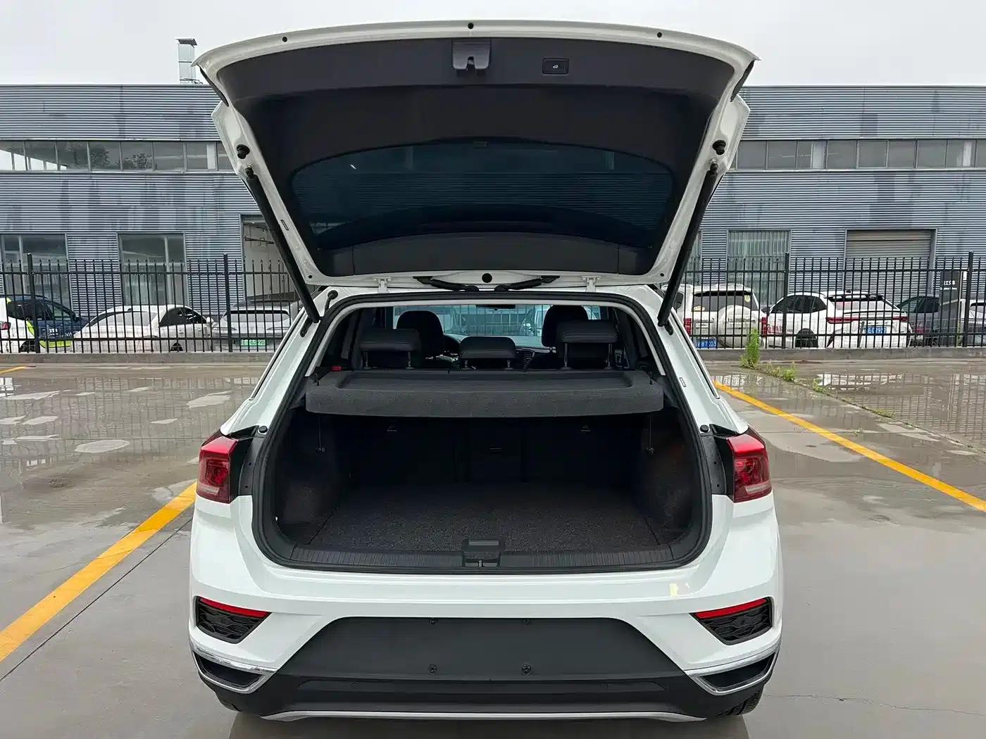 T-ROC 2022 280TSI DSG 2WD Comfort Plus — миниатюра 7