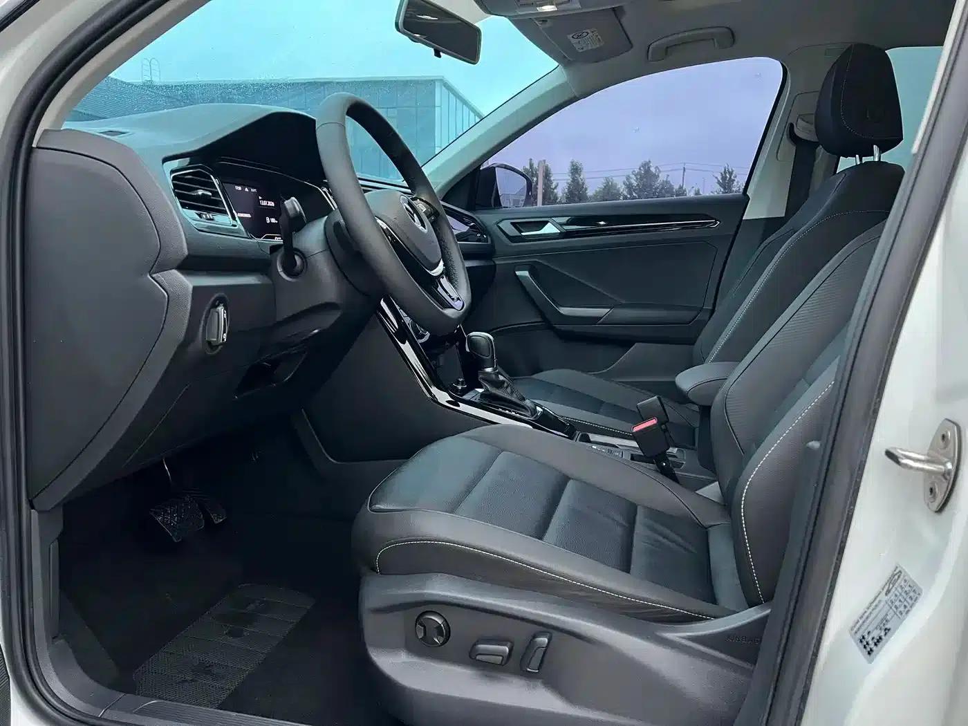 T-ROC 2022 280TSI DSG 2WD Comfort Plus — миниатюра 8