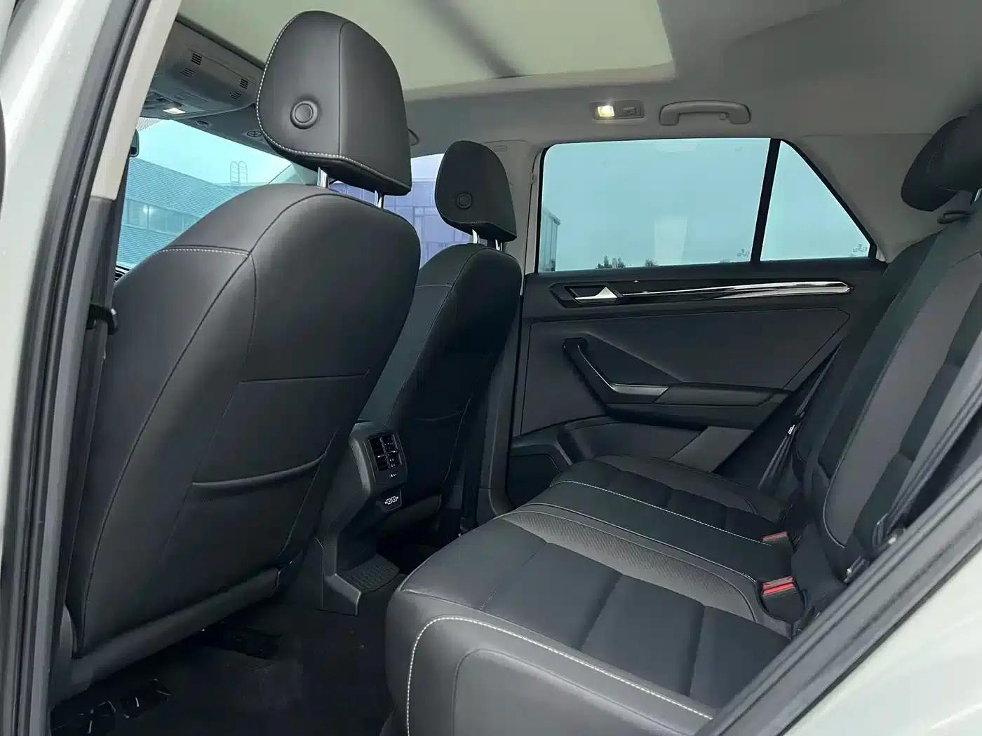 T-ROC 2022 280TSI DSG 2WD Comfort Plus — миниатюра 9