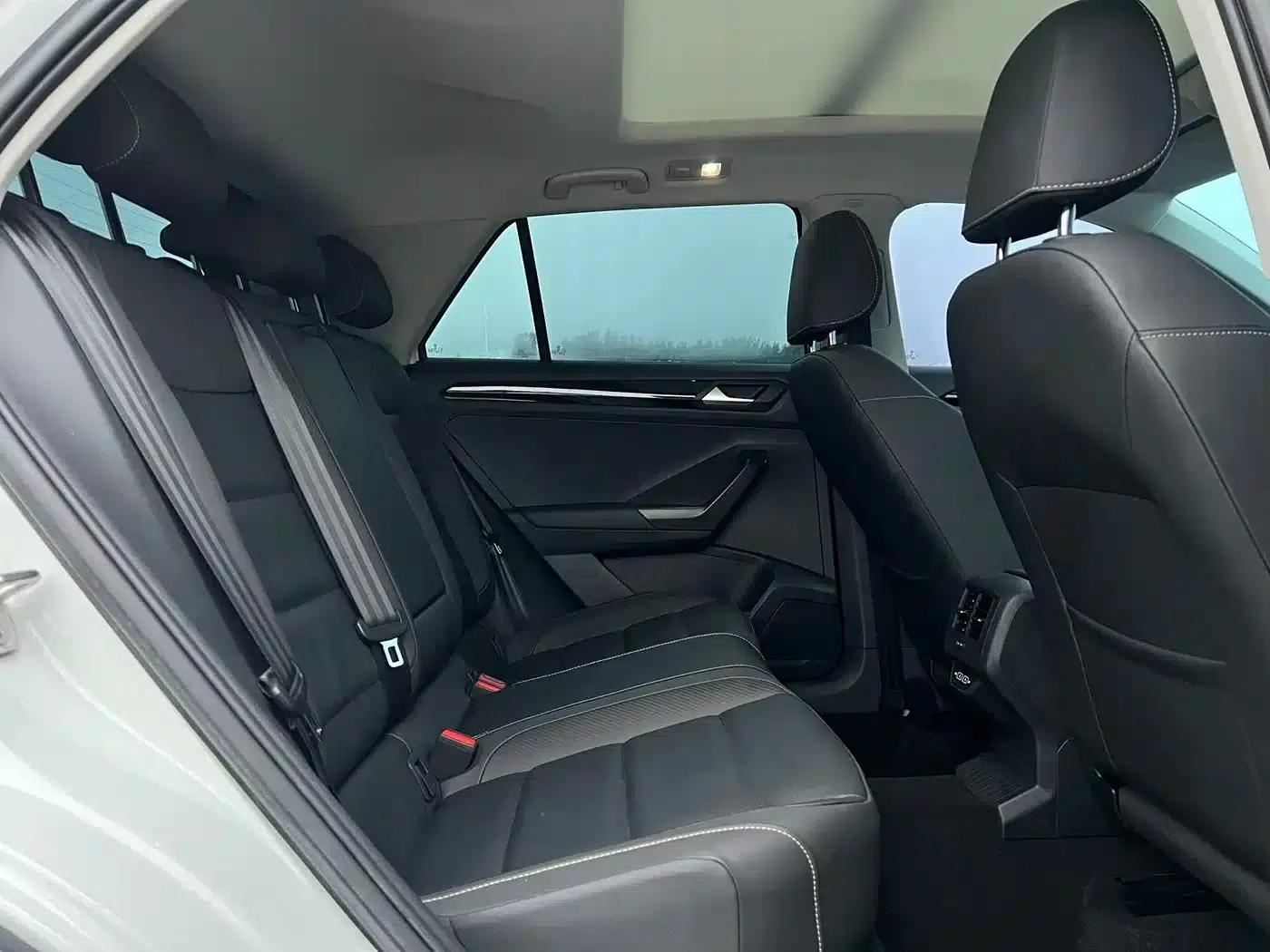 T-ROC 2022 280TSI DSG 2WD Comfort Plus — миниатюра 10