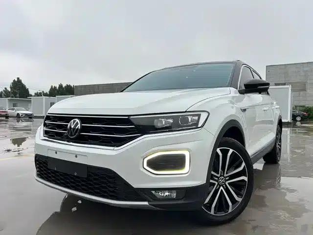 T-ROC 2022 280TSI DSG 2WD Comfort Plus
