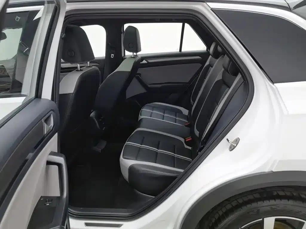 2025 T-ROC 300TSI DSG 2WD Chenguang Edition — миниатюра 15