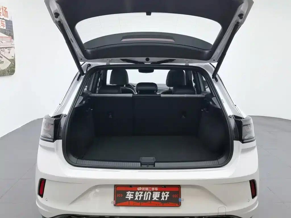 2025 T-ROC 300TSI DSG 2WD Chenguang Edition — миниатюра 16