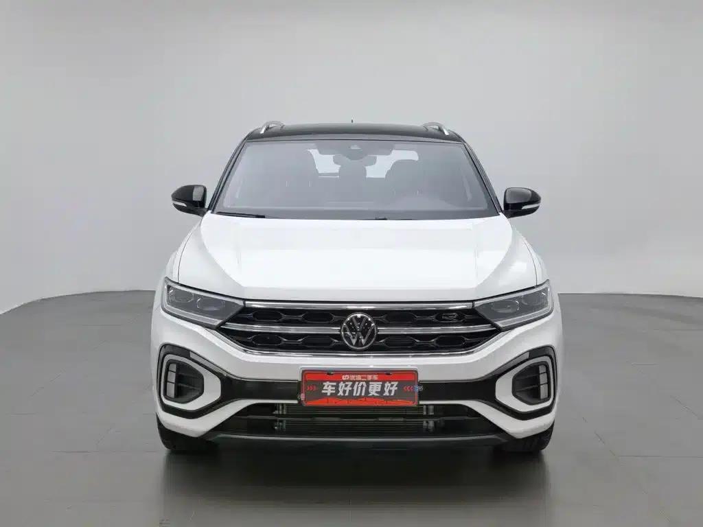 2025 T-ROC 300TSI DSG 2WD Chenguang Edition — миниатюра 3