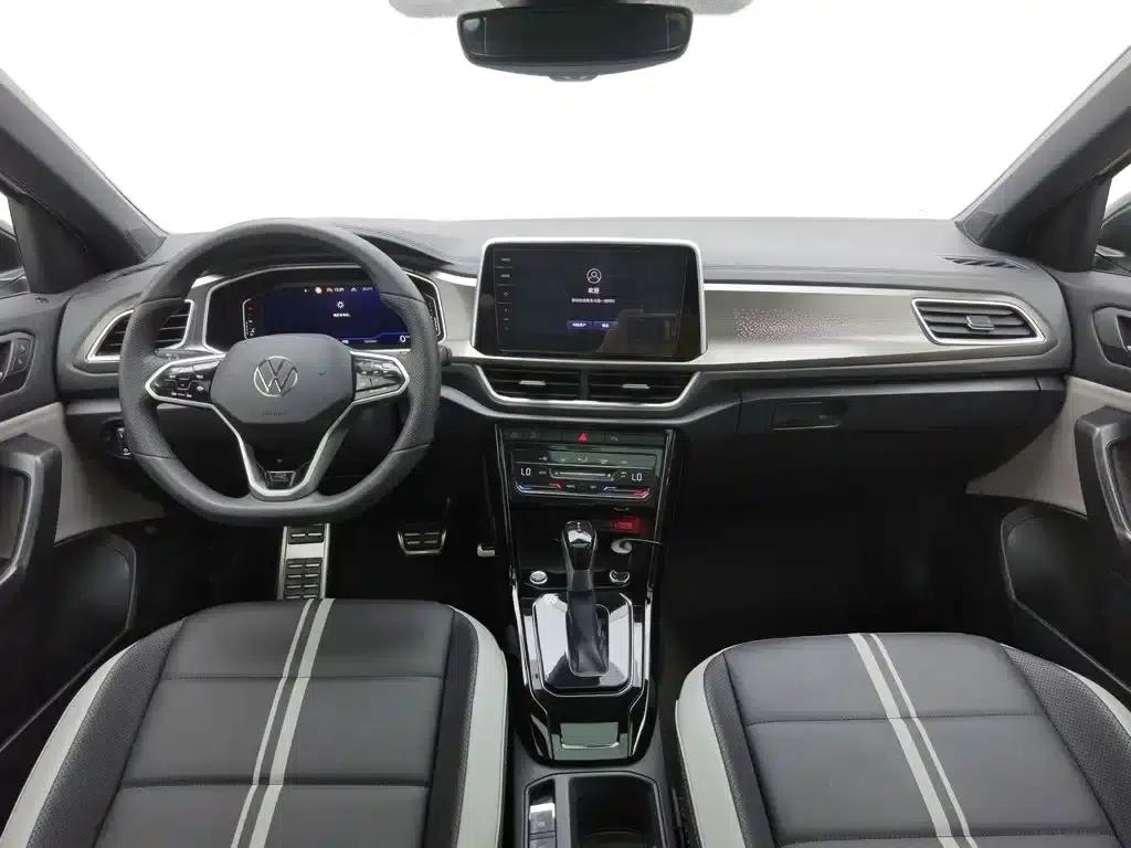 2025 T-ROC 300TSI DSG 2WD Chenguang Edition — миниатюра 5
