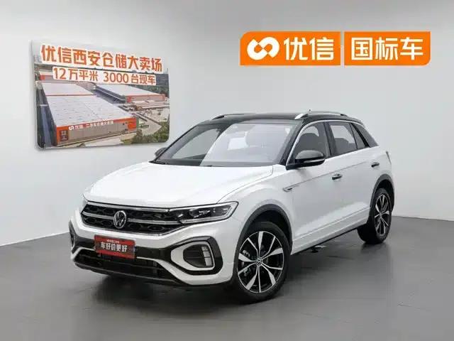 2025 T-ROC 300TSI DSG 2WD Chenguang Edition