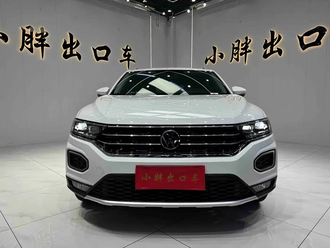 T-ROC 2022 280TSI DSG 2WD Comfort Plus — миниатюра 2