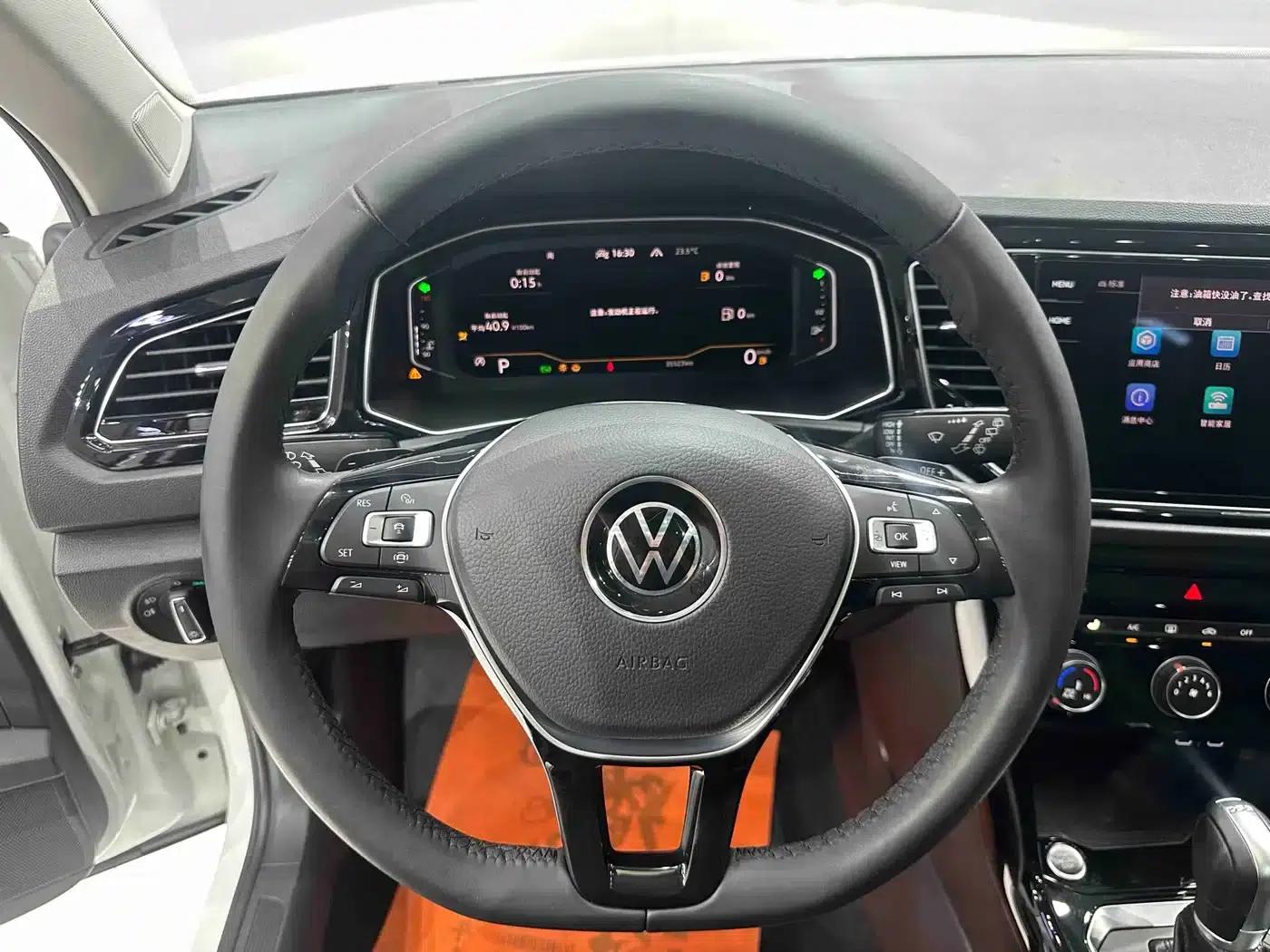 T-ROC 2022 280TSI DSG 2WD Comfort Plus — миниатюра 11