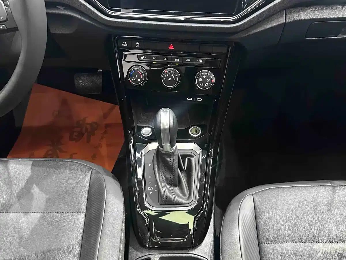 T-ROC 2022 280TSI DSG 2WD Comfort Plus — миниатюра 12