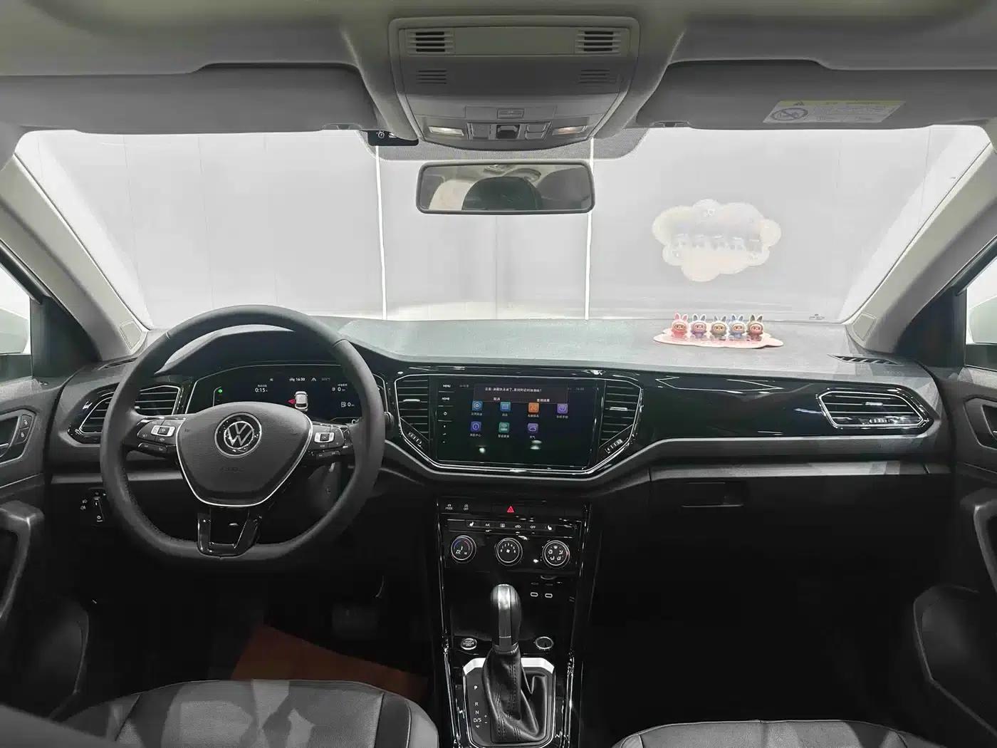 T-ROC 2022 280TSI DSG 2WD Comfort Plus — миниатюра 13