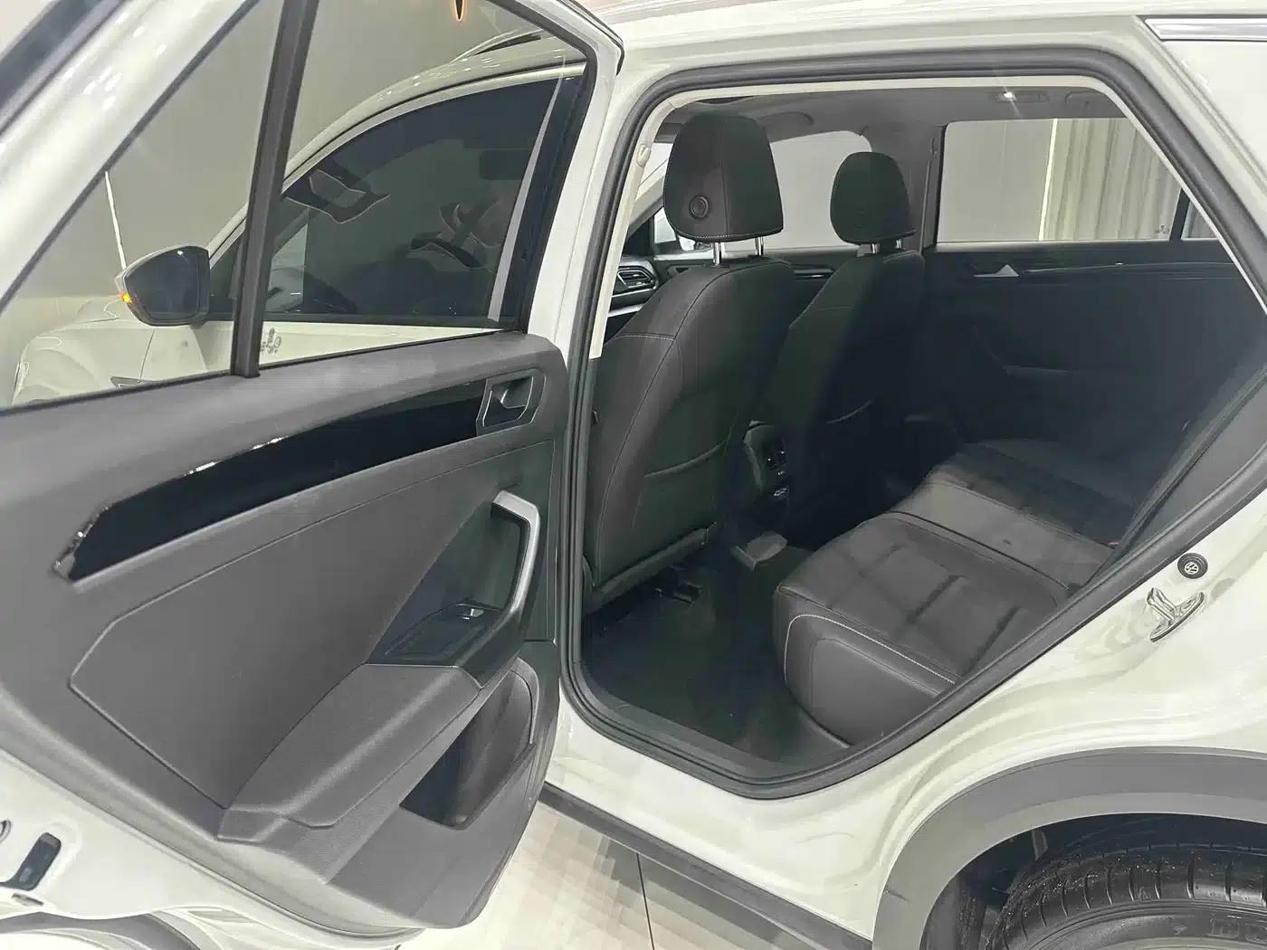 T-ROC 2022 280TSI DSG 2WD Comfort Plus — миниатюра 16