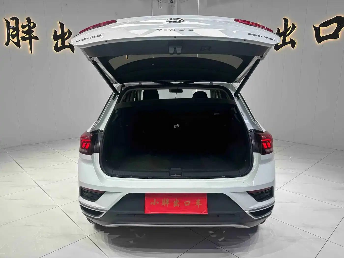 T-ROC 2022 280TSI DSG 2WD Comfort Plus — миниатюра 17
