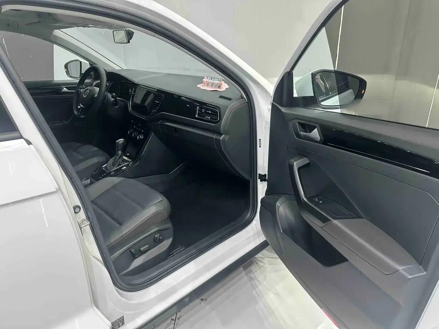 T-ROC 2022 280TSI DSG 2WD Comfort Plus — миниатюра 19