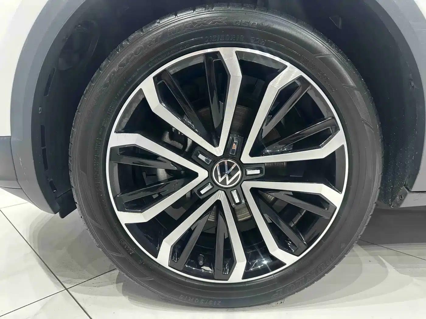 T-ROC 2022 280TSI DSG 2WD Comfort Plus — миниатюра 20