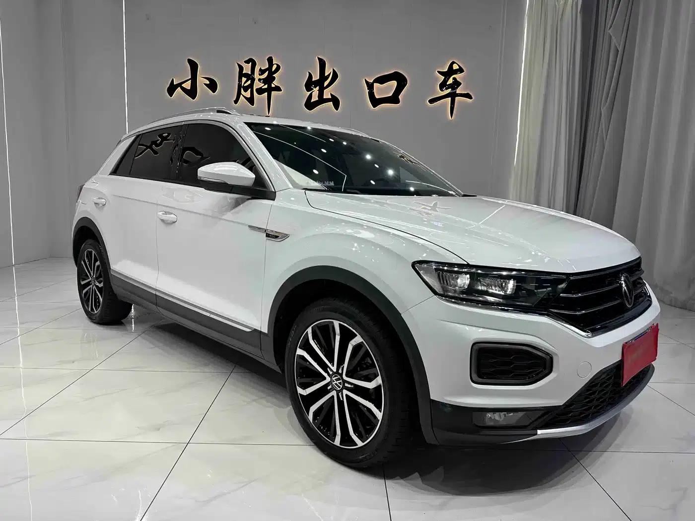 T-ROC 2022 280TSI DSG 2WD Comfort Plus — миниатюра 3