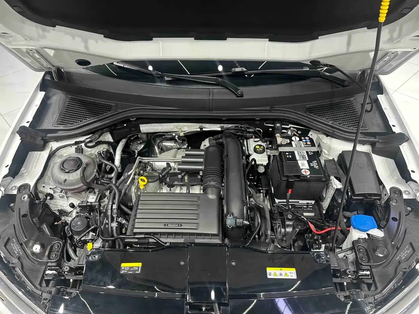 T-ROC 2022 280TSI DSG 2WD Comfort Plus — миниатюра 21