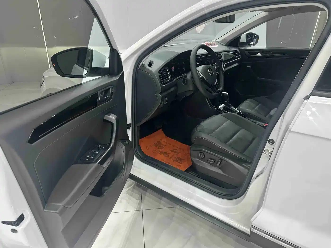 T-ROC 2022 280TSI DSG 2WD Comfort Plus — миниатюра 7