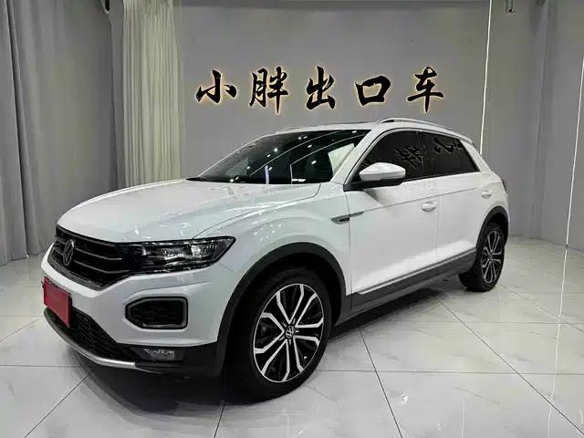 T-ROC 2022 280TSI DSG 2WD Comfort Plus