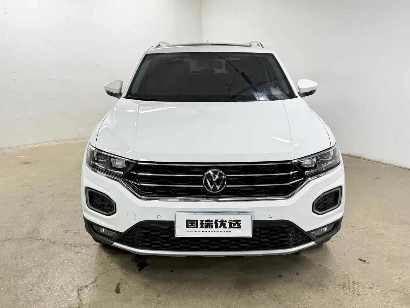 T-ROC 2022 280TSI DSG 2WD Comfort Plus — миниатюра 2