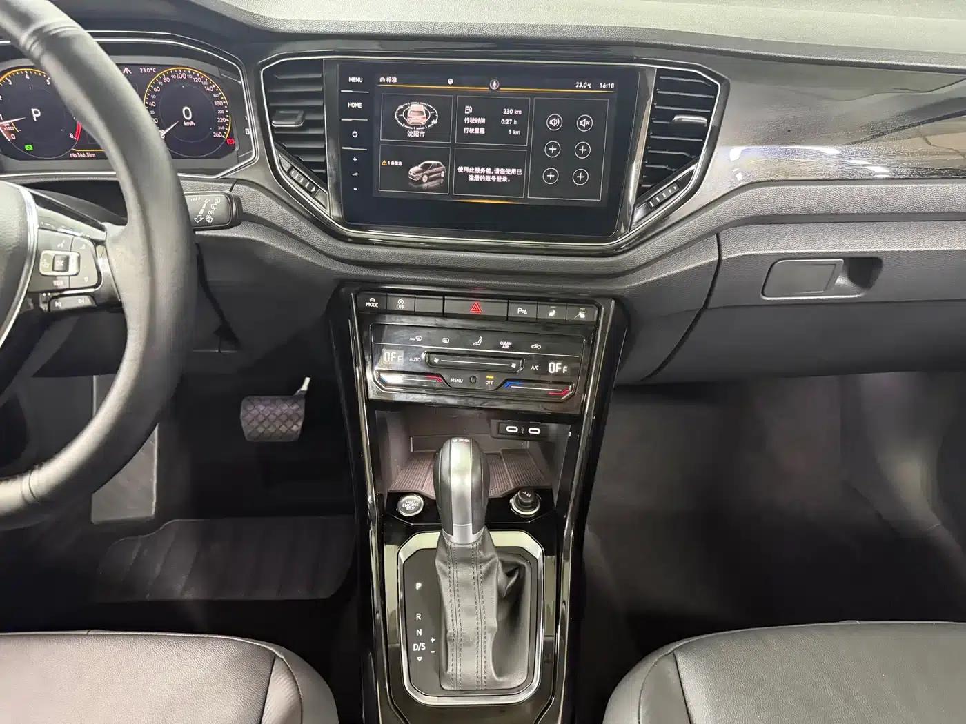 T-ROC 2022 280TSI DSG 2WD Comfort Plus — миниатюра 13