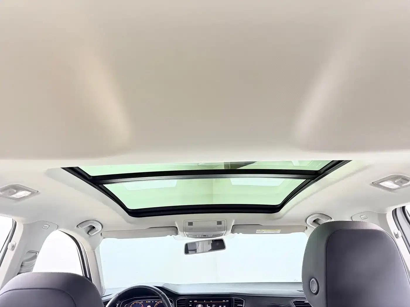 T-ROC 2022 280TSI DSG 2WD Comfort Plus — миниатюра 14