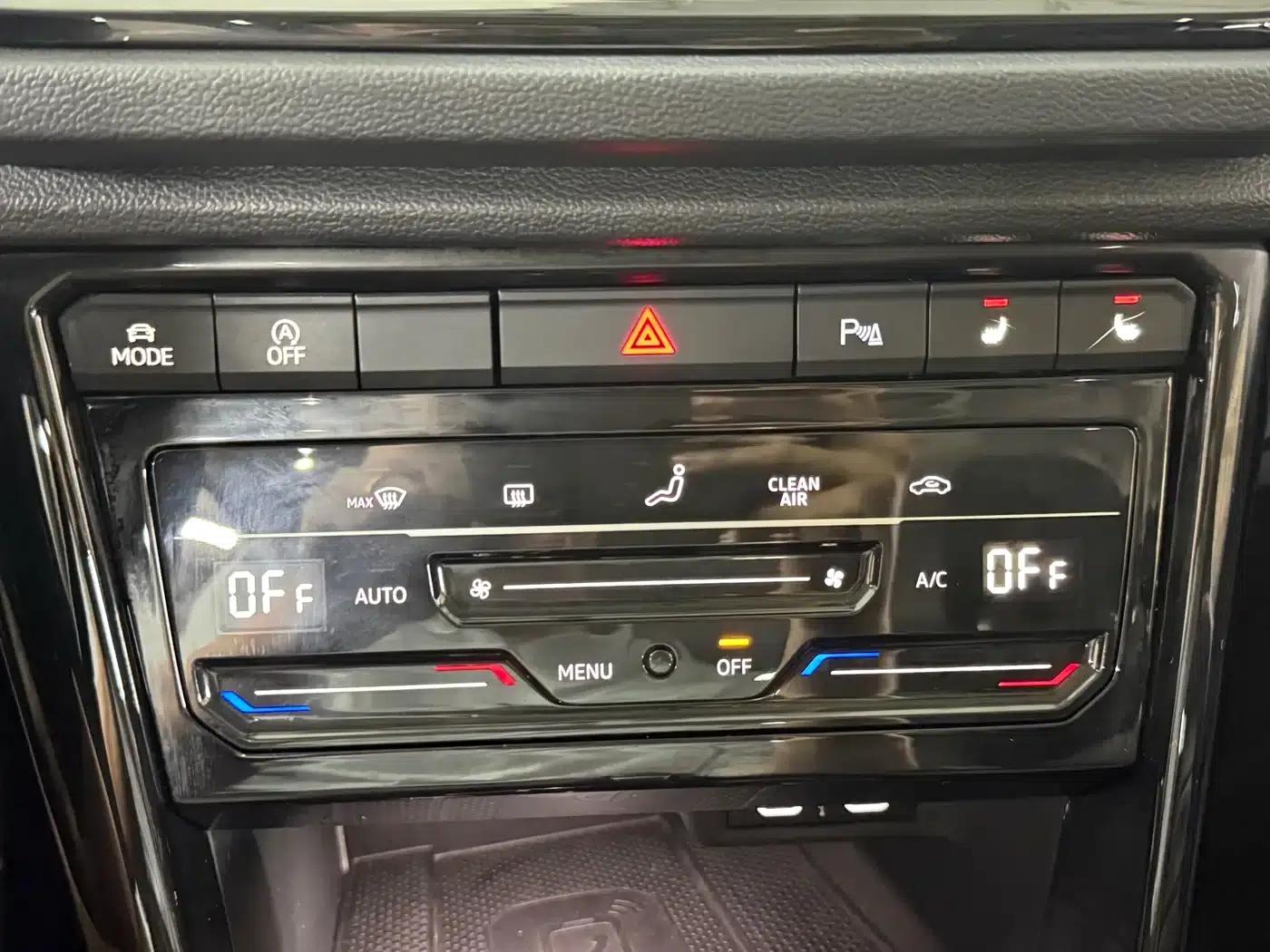 T-ROC 2022 280TSI DSG 2WD Comfort Plus — миниатюра 17