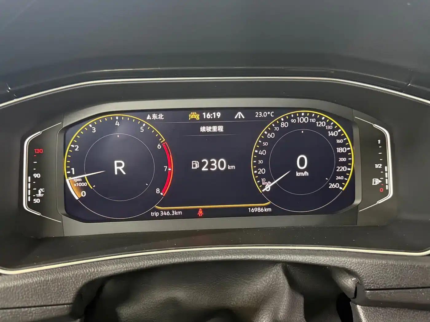 T-ROC 2022 280TSI DSG 2WD Comfort Plus — миниатюра 20