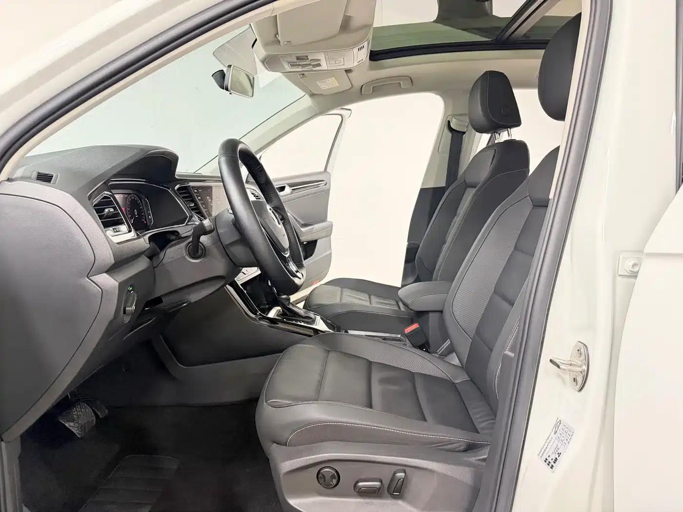 T-ROC 2022 280TSI DSG 2WD Comfort Plus — миниатюра 7