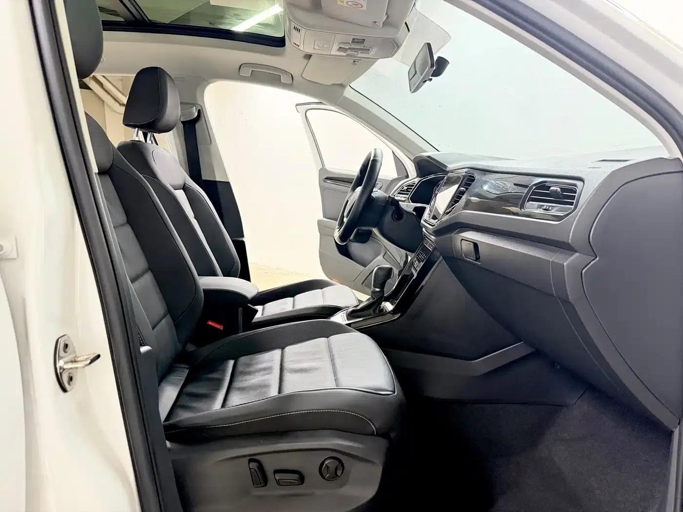 T-ROC 2022 280TSI DSG 2WD Comfort Plus — миниатюра 8