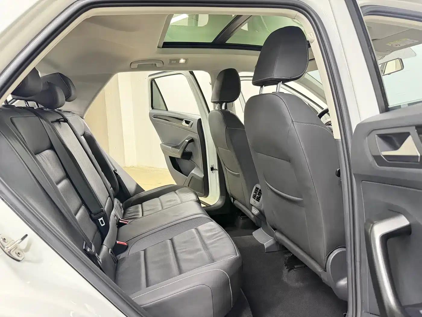 T-ROC 2022 280TSI DSG 2WD Comfort Plus — миниатюра 9