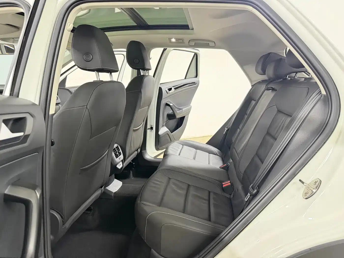 T-ROC 2022 280TSI DSG 2WD Comfort Plus — миниатюра 10