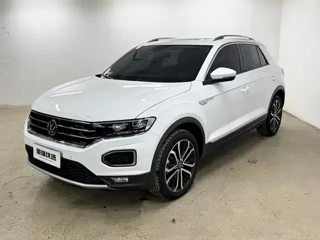 T-ROC 2022 280TSI DSG 2WD Comfort Plus