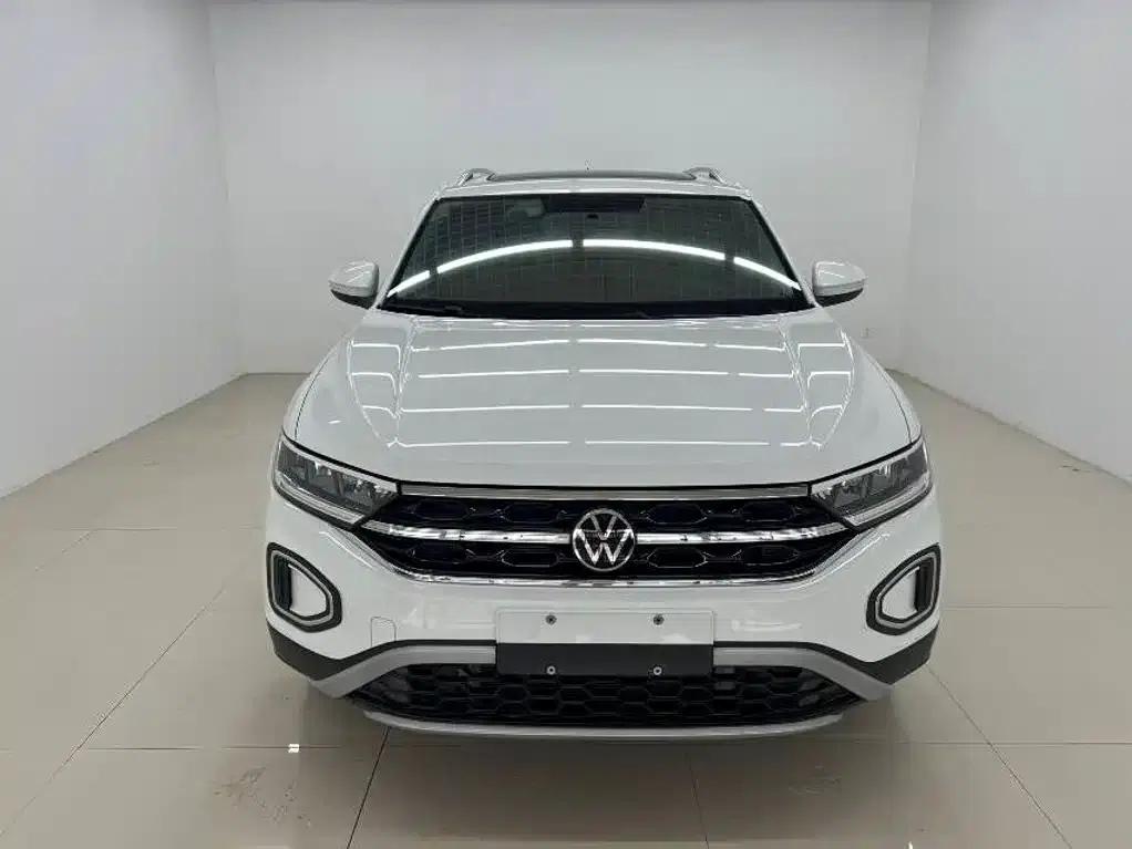 2023 T-ROC 280TSI DSG 2WD Time Edition — миниатюра 2