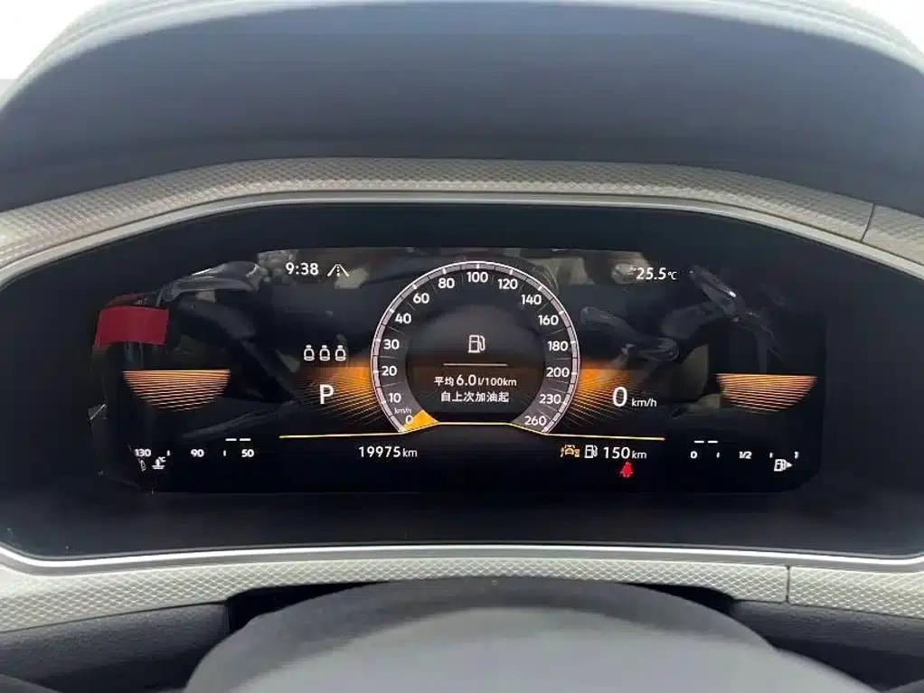 2023 T-ROC 280TSI DSG 2WD Time Edition — миниатюра 12