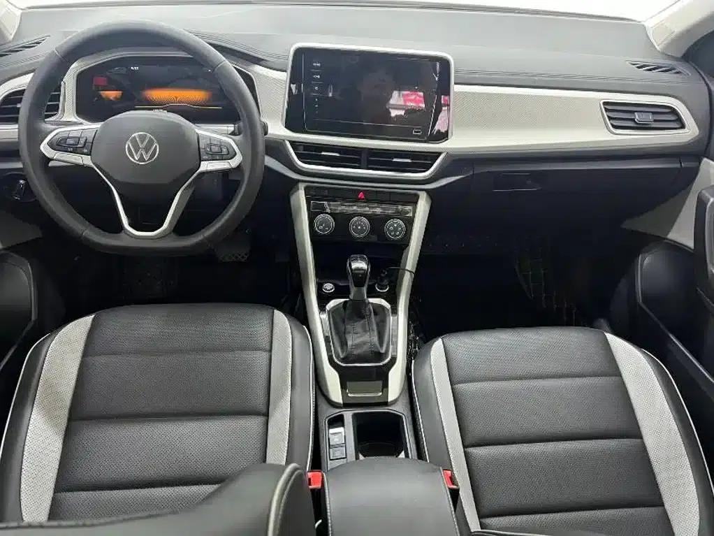 2023 T-ROC 280TSI DSG 2WD Time Edition — миниатюра 15