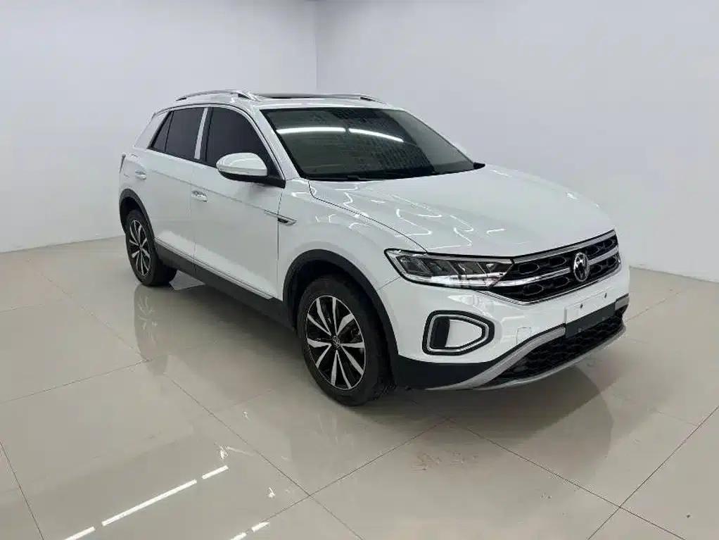2023 T-ROC 280TSI DSG 2WD Time Edition — миниатюра 3