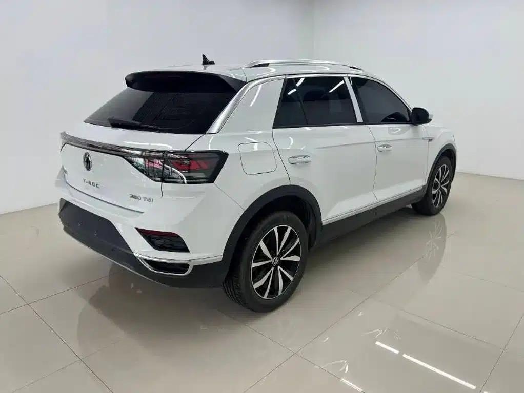 2023 T-ROC 280TSI DSG 2WD Time Edition — миниатюра 4