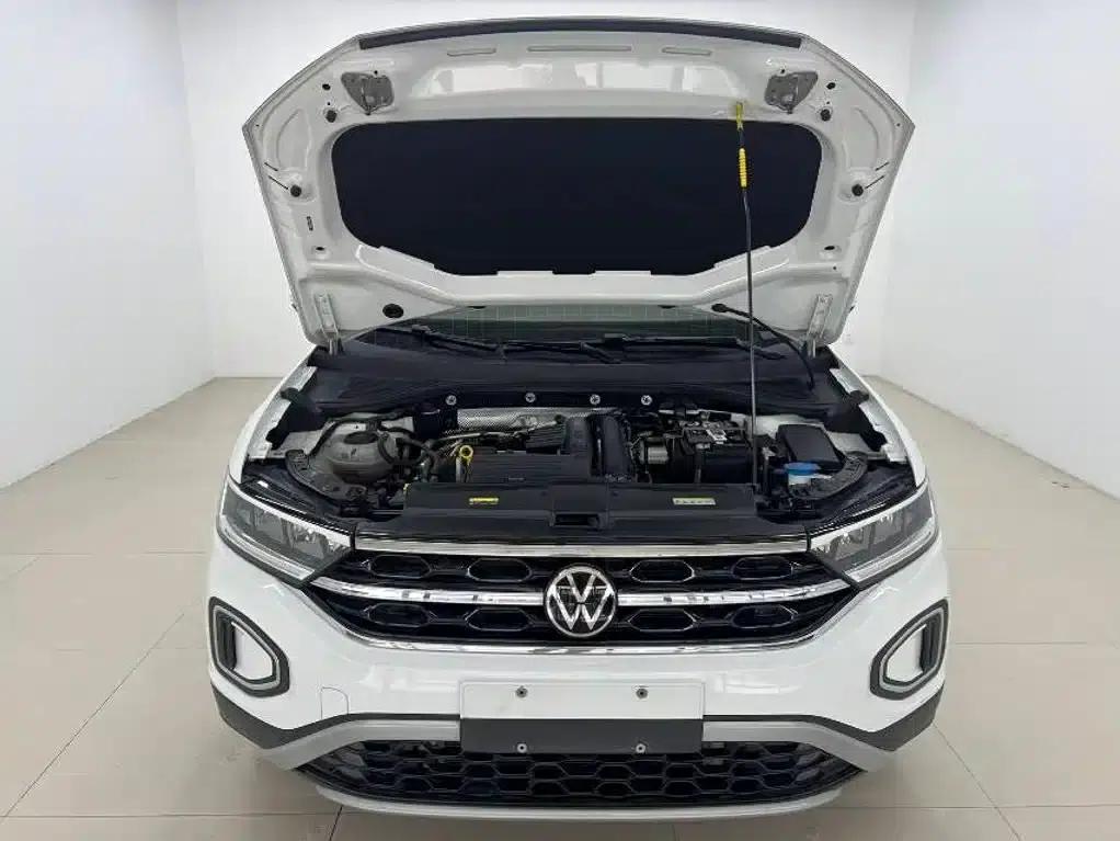 2023 T-ROC 280TSI DSG 2WD Time Edition — миниатюра 7