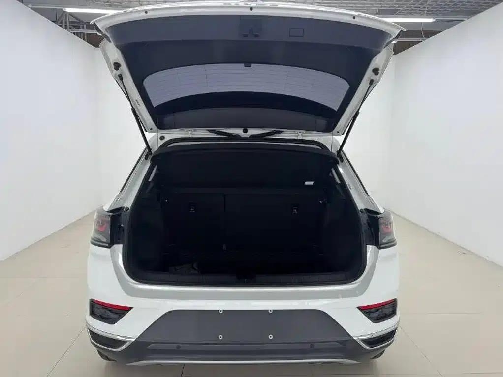 2023 T-ROC 280TSI DSG 2WD Time Edition — миниатюра 8