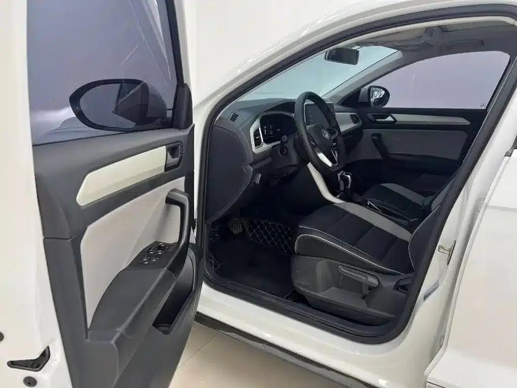 2023 T-ROC 280TSI DSG 2WD Time Edition — миниатюра 10