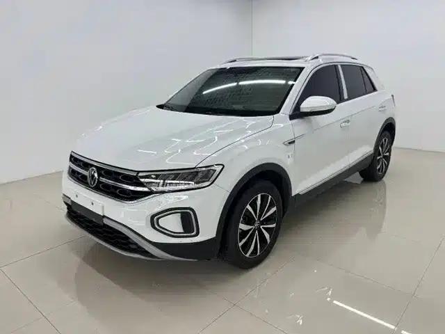 2023 T-ROC 280TSI DSG 2WD Time Edition