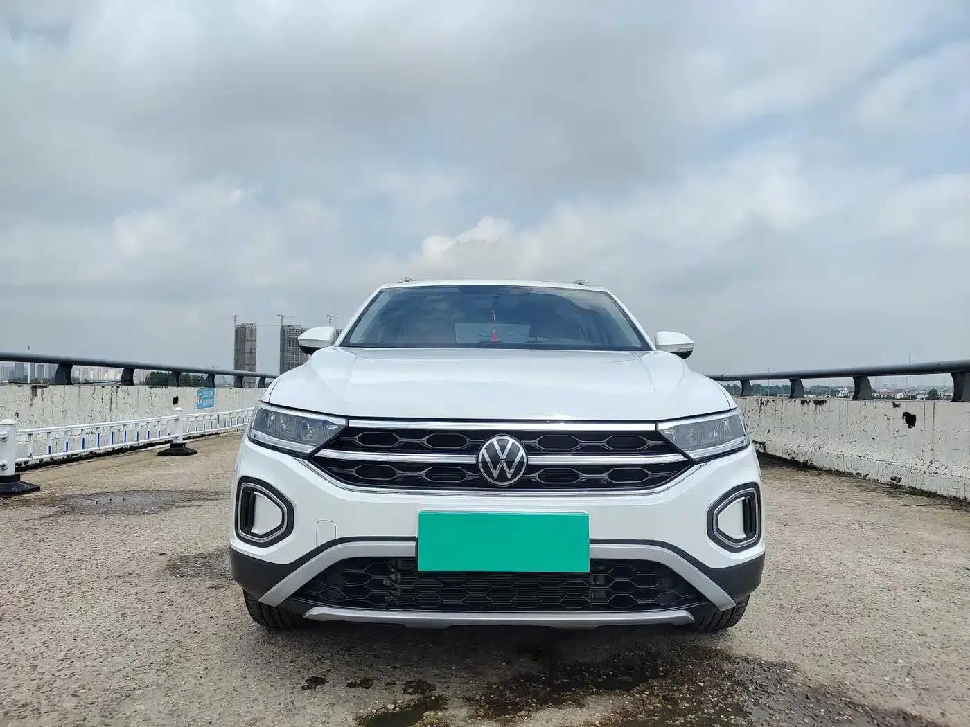2025 T-ROC Facelift 280TSI DSG 2WD Time Edition — миниатюра 2