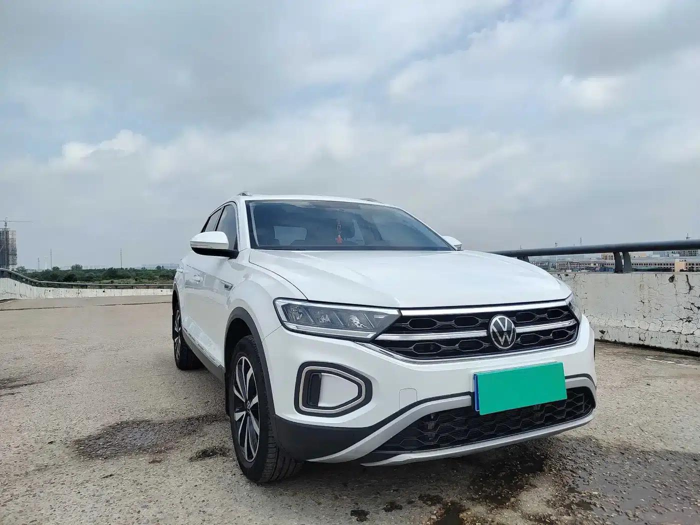 2025 T-ROC Facelift 280TSI DSG 2WD Time Edition — миниатюра 3