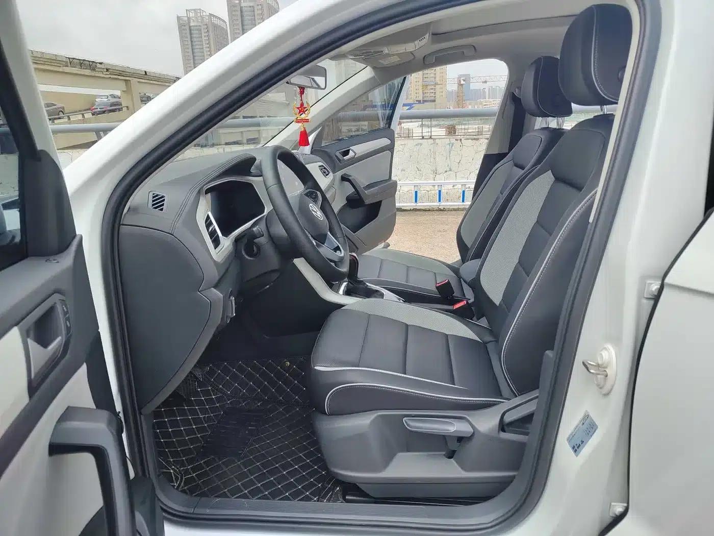 2025 T-ROC Facelift 280TSI DSG 2WD Time Edition — миниатюра 7