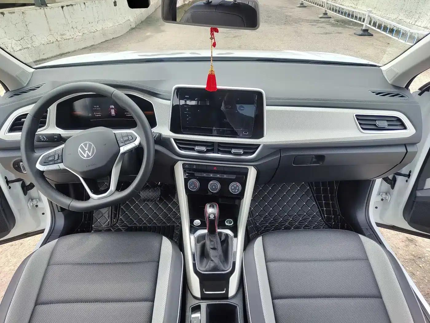 2025 T-ROC Facelift 280TSI DSG 2WD Time Edition — миниатюра 9