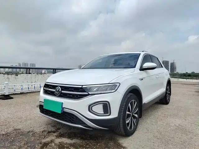 2025 T-ROC Facelift 280TSI DSG 2WD Time Edition