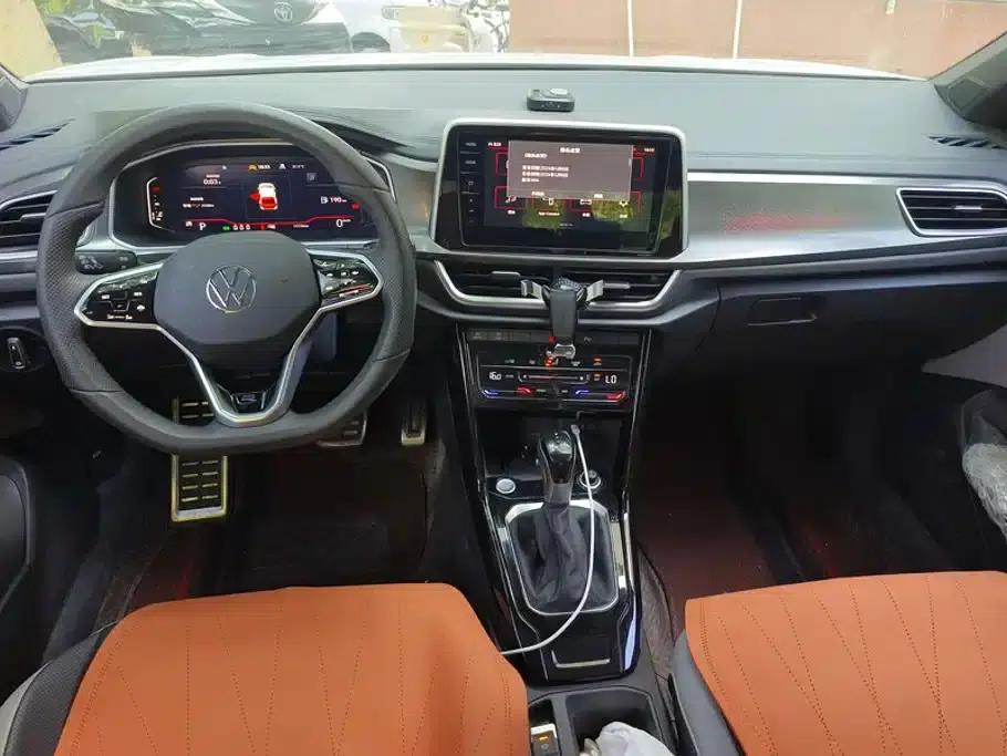 2024 T-ROC 300TSI DSG 2WD Chenguang Edition — миниатюра 12