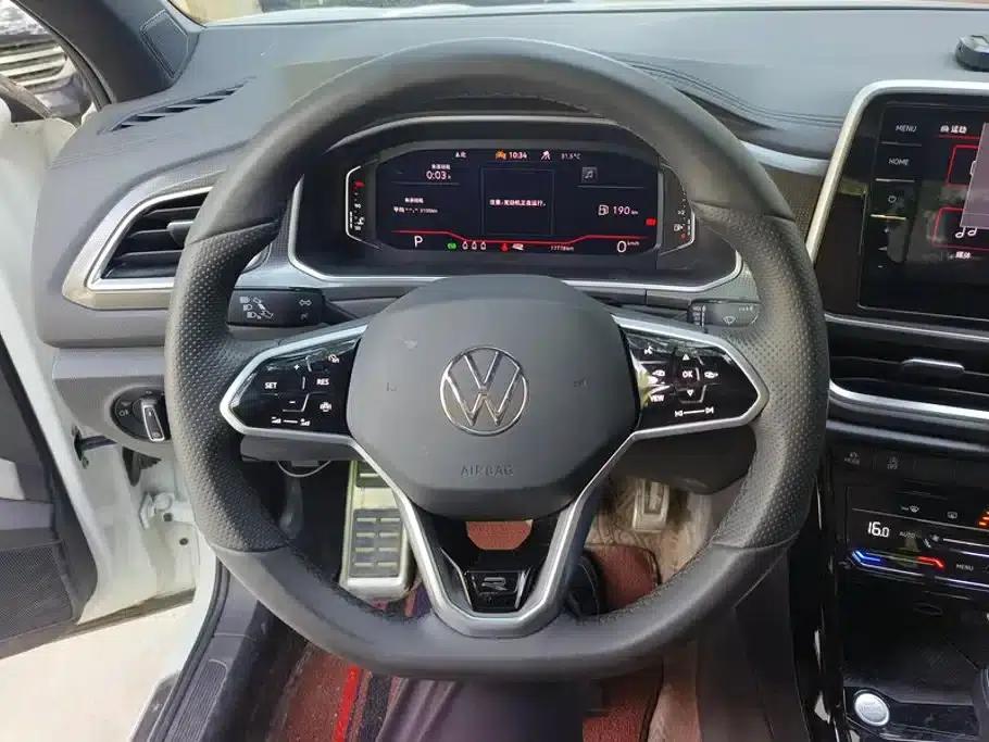2024 T-ROC 300TSI DSG 2WD Chenguang Edition — миниатюра 15